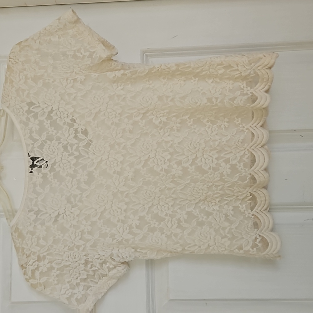 Rue 21 crop top - Picture 5 of 5